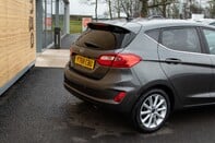 Ford Fiesta TITANIUM 10