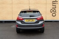 Ford Fiesta TITANIUM 8