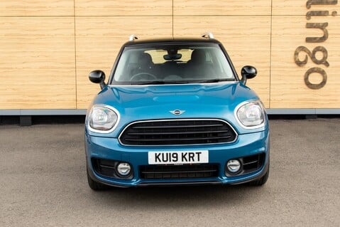 Mini Countryman COOPER CLASSIC 7