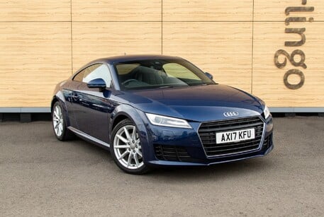 Audi TT TFSI SPORT