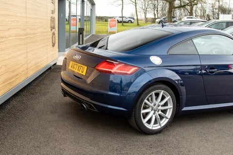 Audi TT TFSI SPORT 11