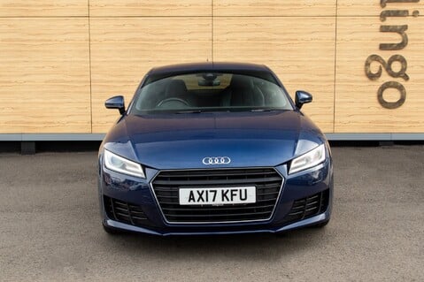 Audi TT TFSI SPORT 8