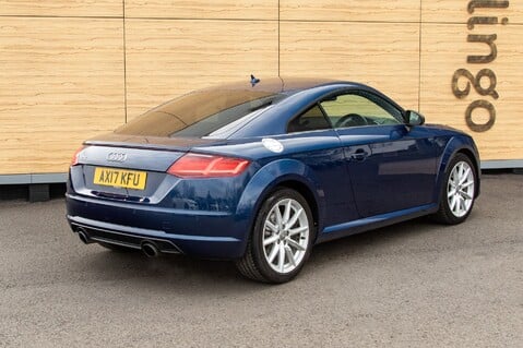 Audi TT TFSI SPORT 5