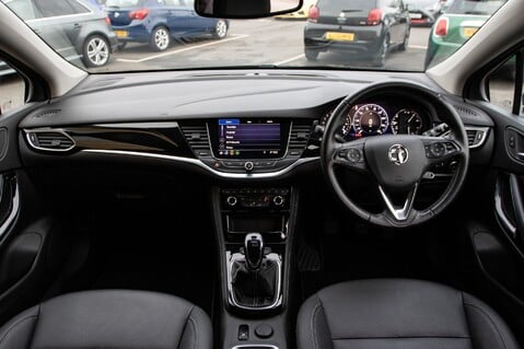 Vauxhall Astra ELITE NAV 13