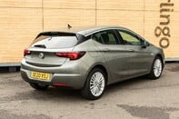 Vauxhall Astra ELITE NAV 4