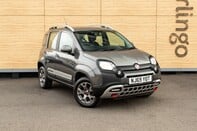 Fiat Panda TWINAIR CROSS 1