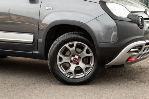 Fiat Panda TWINAIR CROSS 2