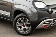 Fiat Panda TWINAIR CROSS 3