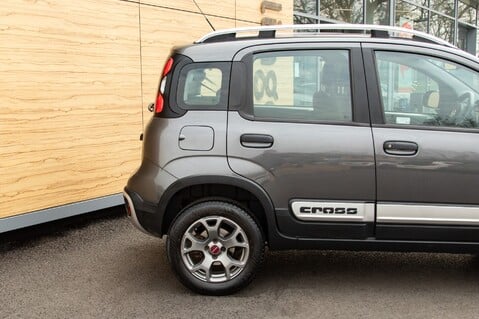 Fiat Panda TWINAIR CROSS 11