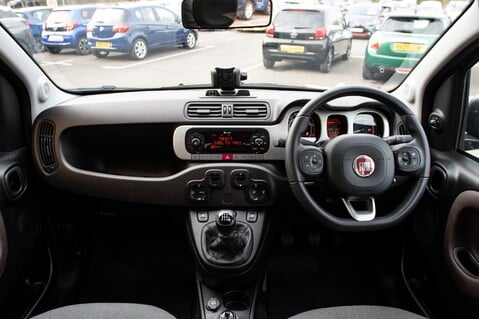 Fiat Panda TWINAIR CROSS 13