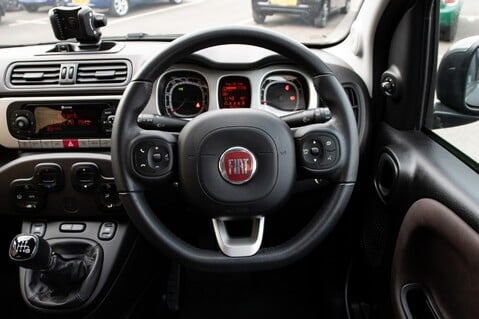 Fiat Panda TWINAIR CROSS 23