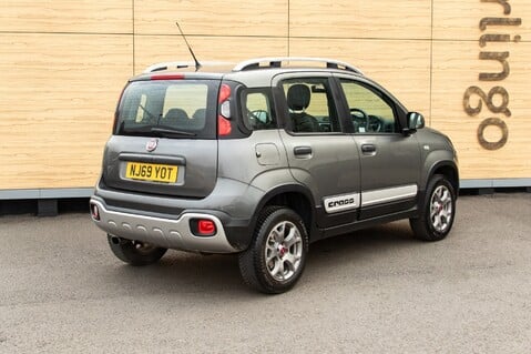 Fiat Panda TWINAIR CROSS 4