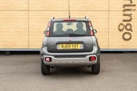 Fiat Panda TWINAIR CROSS 8