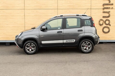 Fiat Panda TWINAIR CROSS 16