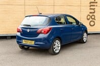 Vauxhall Corsa ENERGY 4