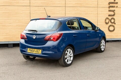 Vauxhall Corsa ENERGY 4