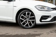 Volkswagen Golf R-LINE EDITION TDI 2