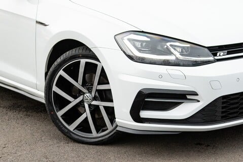 Volkswagen Golf R-LINE EDITION TDI 3