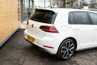 Volkswagen Golf R-LINE EDITION TDI 10