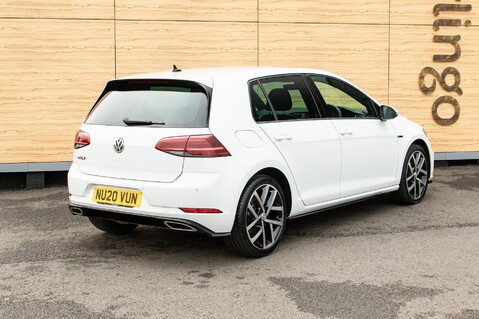 Volkswagen Golf R-LINE EDITION TDI 4