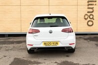 Volkswagen Golf R-LINE EDITION TDI 8