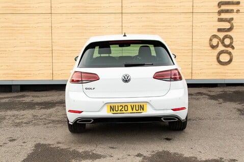 Volkswagen Golf R-LINE EDITION TDI 8