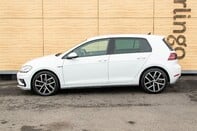 Volkswagen Golf R-LINE EDITION TDI 16