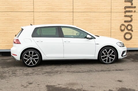 Volkswagen Golf R-LINE EDITION TDI 15