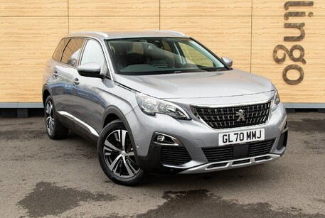 Peugeot 5008 PURETECH S/S ALLURE