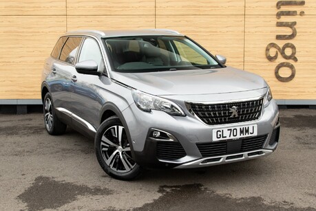 Peugeot 5008 PURETECH S/S ALLURE