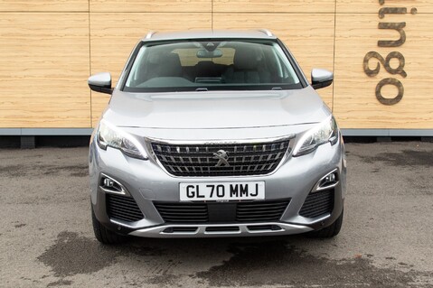 Peugeot 5008 PURETECH S/S ALLURE 7