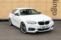 BMW 2 Series 218D M SPORT 1