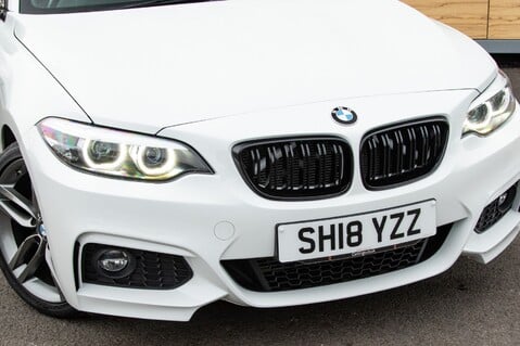 BMW 2 Series 218D M SPORT 14