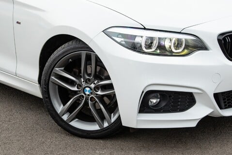 BMW 2 Series 218D M SPORT 3