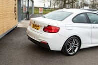 BMW 2 Series 218D M SPORT 10