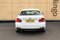 BMW 2 Series 218D M SPORT 8