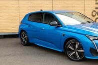 Peugeot 308 BLUEHDI S/S GT 9