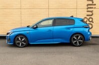 Peugeot 308 BLUEHDI S/S GT 16