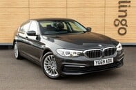 BMW 5 Series 530E SE 1