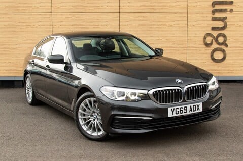 BMW 5 Series 530E SE 1