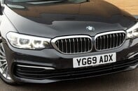 BMW 5 Series 530E SE 14