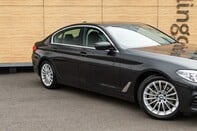 BMW 5 Series 530E SE 9