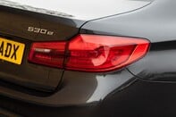 BMW 5 Series 530E SE 6