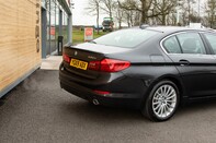 BMW 5 Series 530E SE 10