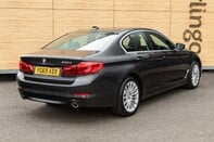 BMW 5 Series 530E SE 4