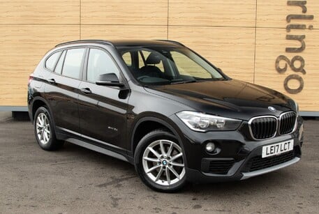 BMW X1 SDRIVE18D SE