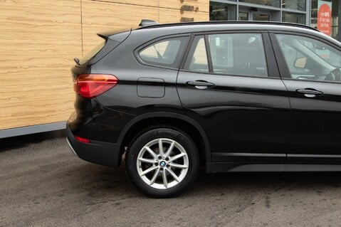 BMW X1 SDRIVE18D SE 11