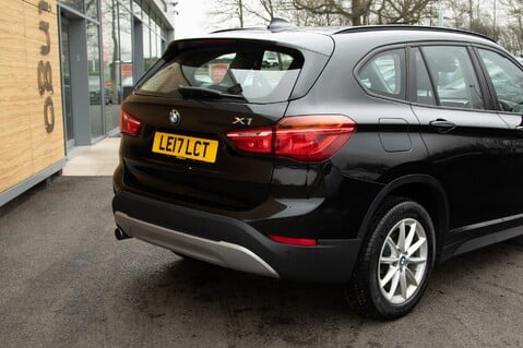 BMW X1 SDRIVE18D SE 10