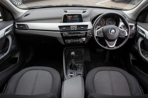 BMW X1 SDRIVE18D SE 13