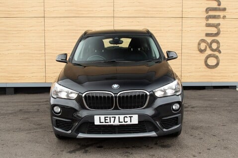 BMW X1 SDRIVE18D SE 7